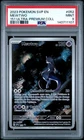 2023 POKEMON SVP EN-SV BLACK STAR PROMO 151 ULTRA-PREM COLL #052 MEWTWO PSA 9
