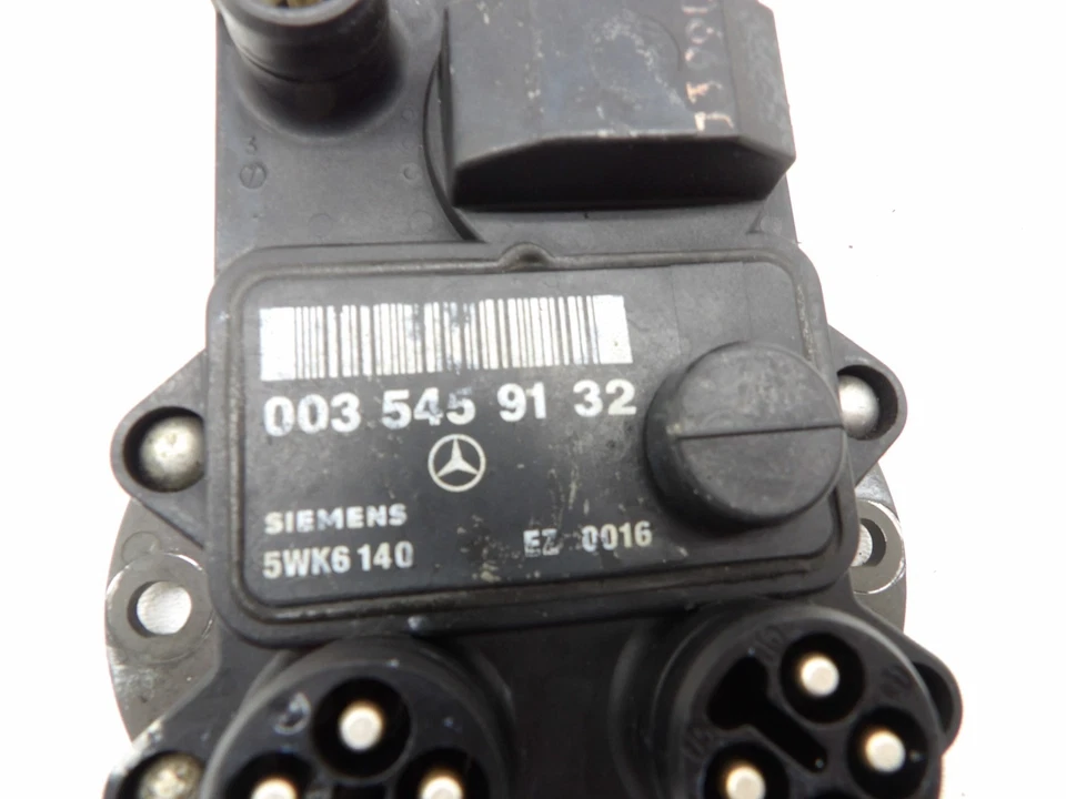 Módulo de control de encendido V8 Mercedes-Benz 420SEL 560SEL 1986-1991 0035459132 Foto 4 de 4