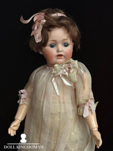 Poupée ancienne bébé de caractère Kestner - Collection