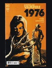 American Vampire 1976 #3 Copertina A (DC Comics Black Label 2021) ottime condizioni+