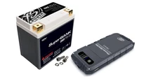 XS Power SB75-5 SuperBank Starting System and PB-6.0 Power Bank Combo Kit