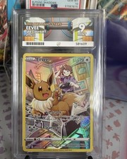 Pokémon Eevee TCG Brilliant Stars Trainer Gallery Holo Card TG11/TG30 ACE 9
