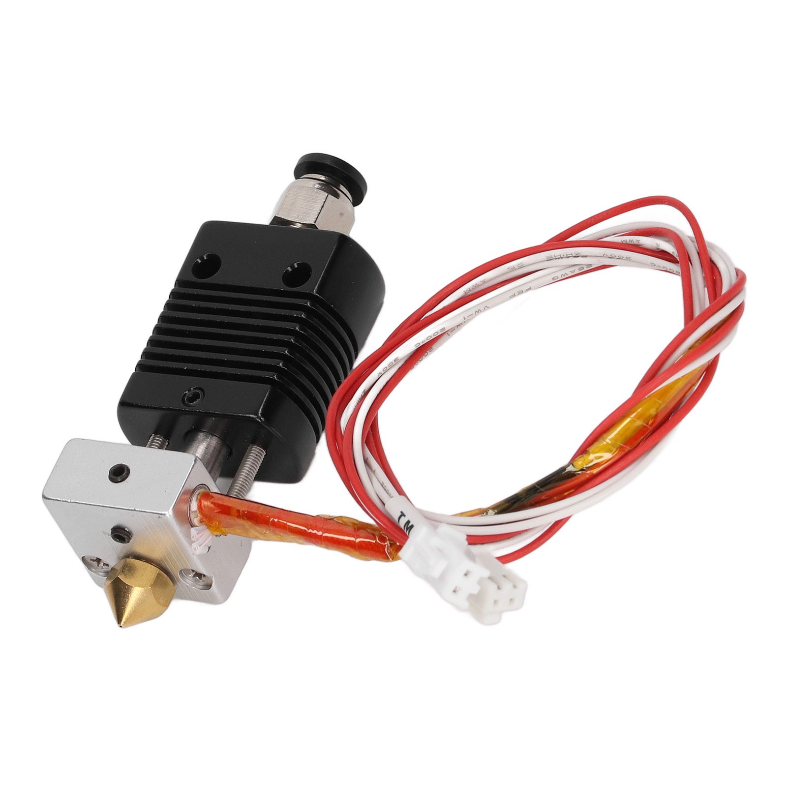 3D Printer Extruder Hotend High Quality Heating Tube 0.4mm Nozzle For Anet ET4