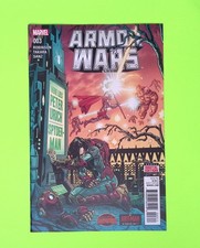 Cover of Armor Wars #3