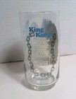 1976 King Kong Skull Island Coca-Cola Drinking Glass Wreaks Havoc On Subway — photo 3