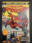 Amazing Spider-Man 134 1st Tarantula 2nd Punisher 1974