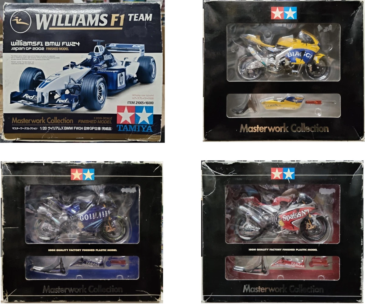 tamiya masterwork products for sale | eBay