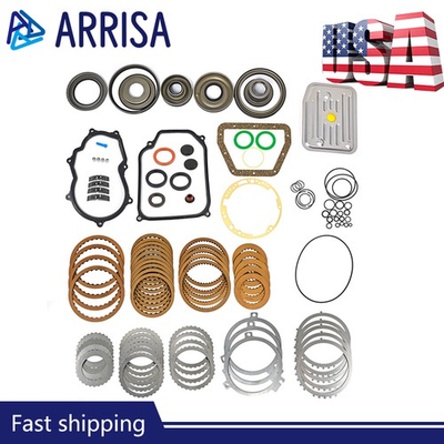 #ad 01M MK4 4 Speed Auto 095 097 Transmission Overhaul Master Rebuild For VW 01M $158.06