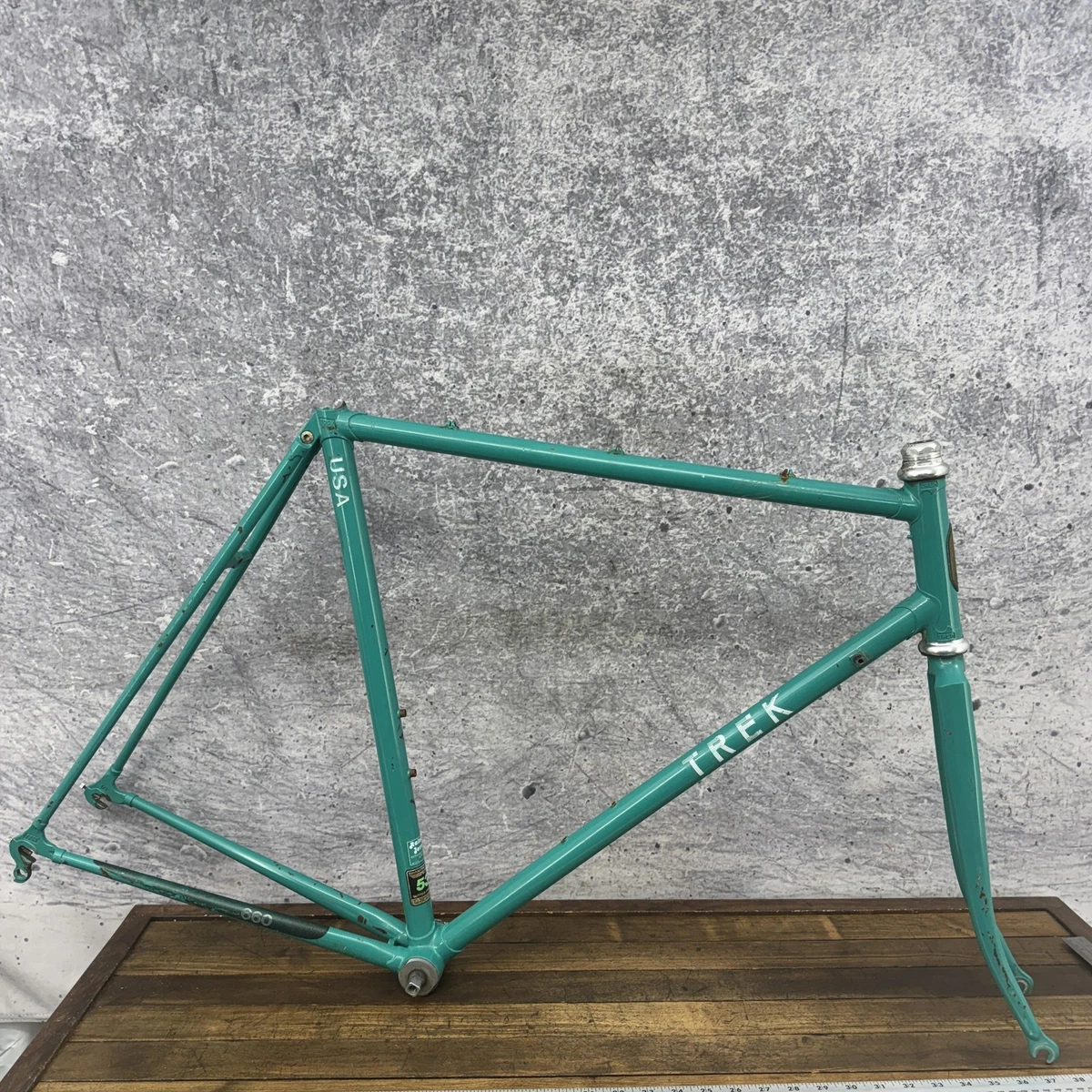 Trek Vintage Bicycle Frames for sale | eBay