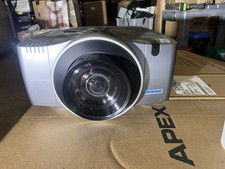 Hitachi LCD Projector WXGA 720p 6500 Lumens HDMI Mdl CP-WX11000 1366x800