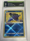 2022 Pokémon Go 18/078 Radiant Blastoise Holo English Graded 8 NM-Mint
