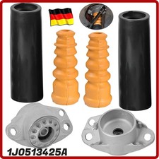 Domlager Protection +Staubschutz Anschlagpuffer Hinten FÜR VW BORA 1J GOLF POLO