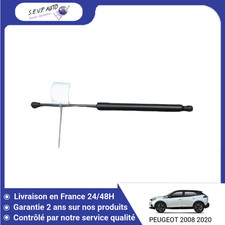 Verin de hayon / de capot Peugeot 2008