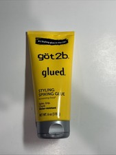 Got2B Glued Styling Spiking Glue - 6 Oz