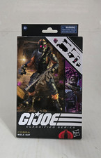 GI Joe Classified Mole Rat     Energon Universe     New Sealed     Ships Immediately