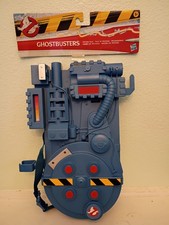 Ghostbusters E9538 Proton Pack Costume Accessory - Blue