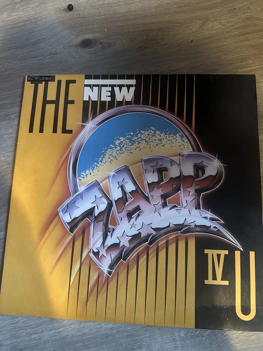 Zapp Roger In Vinyl Records for sale - eBay