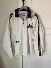 Vintage 90s Tampa Bay Devil Rays Pro Player Jacket Excellent Preowned Cond. XL
