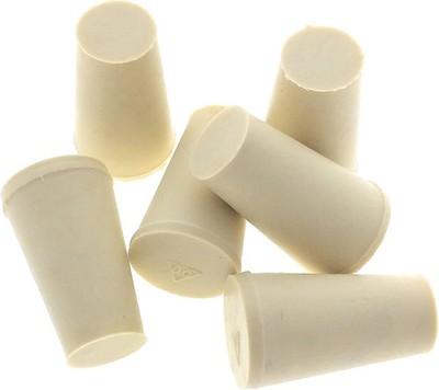 6 Pack Replacement Stoppers Plugs Compatible with Toddy and Filtron Brewers