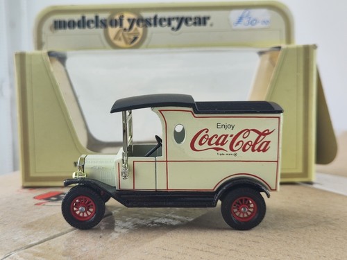 Auto d'epoca retrò Y12 1912 Ford Model T Coca-Cola, un tempo, Inghilterra,... - Foto 3 di 14