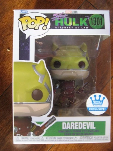 Funko Pop Disney Marvel DAREDEVIL #1301