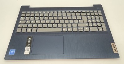 Lenovo IdeaPad 3 15 IGL05 Handauflage Tastatur QWERTY + Touchpad SN20S69982