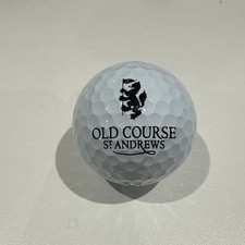 Image of Titleist 2021 Pro V1x The Old Course, St Andrews