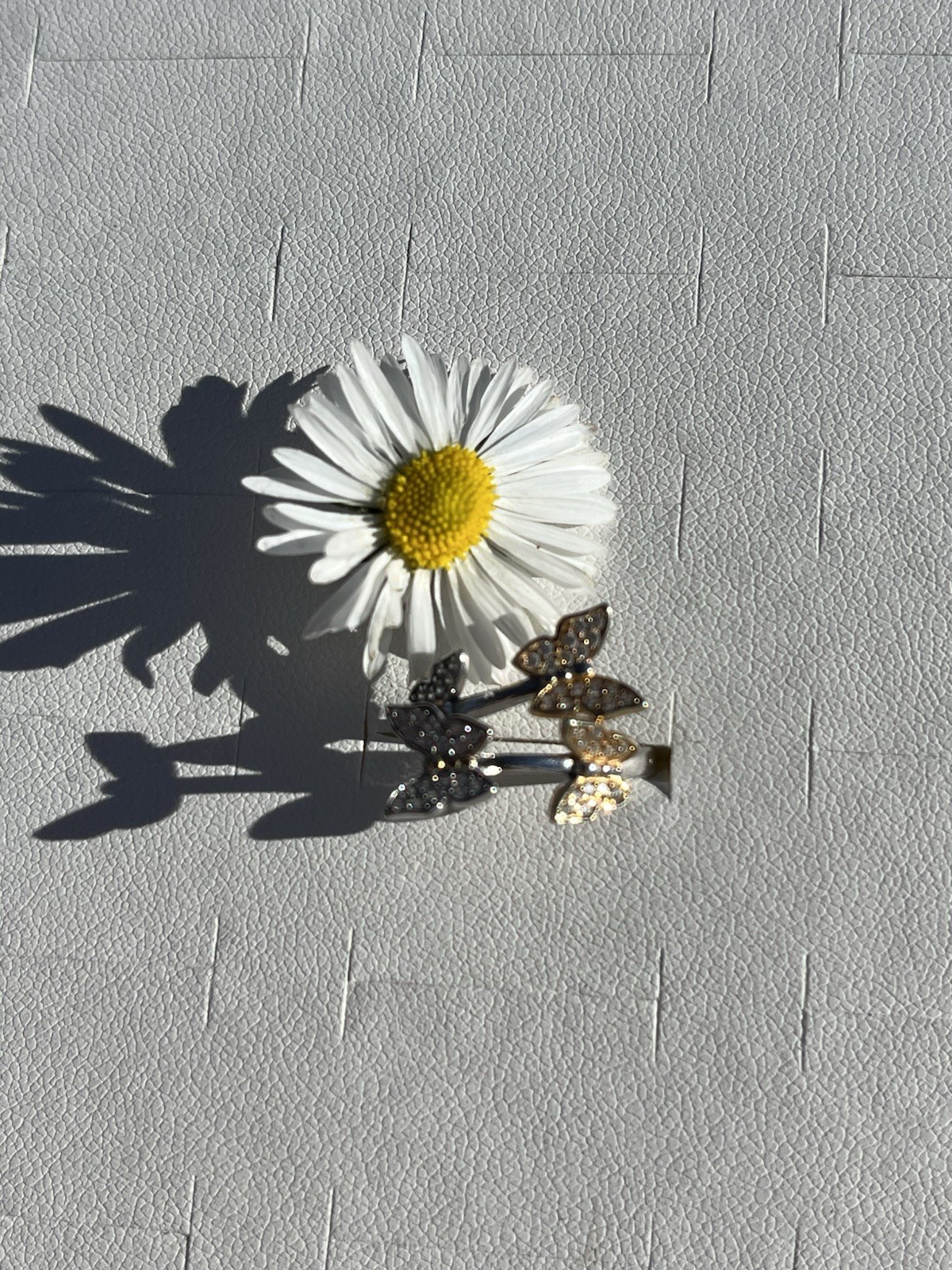 Butterfly Ring Sterling Silver - image 4