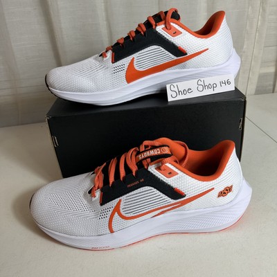 Nike Oklahoma State Cowboys Pegasus 40 Running Shoes Mens 13 | DZ5973-100