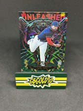 2025 Panini Donruss Kumar Rocker Unleashed Green /25 RC