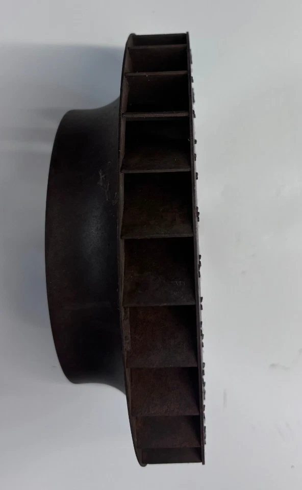 Ventilador motor Porsche 356 B/C/SC 1960-65 y 912 1965-69 Foto 3 de 4