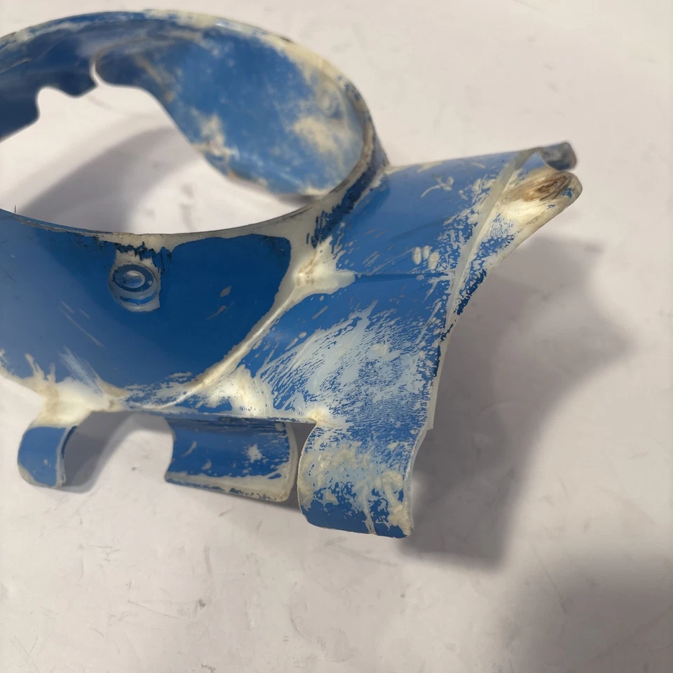 Soporte de plástico para faros delanteros para Suzuki TS250 125 185 1980-1981 Faring 51811-48504 Foto 2 de 4