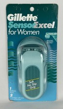 NEW Gillette Sensor Excel Razor For Women 1 R...