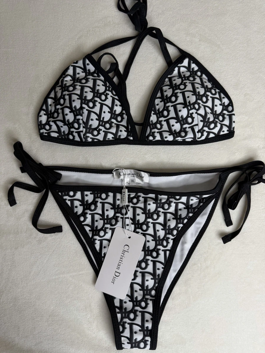 Dior Bikini Swimwear for Women for sale | eBay
