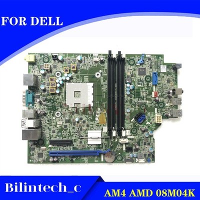 AM4   08M04K 8M04K FOR   OptiPlex 5055 SFF Motherbroad Test ok &ex