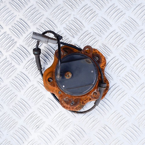 NISSAN QASHQAI II J11, J11 1.2 DIG-T Radlager hinten links 1.2 Petrol 85kw 2014