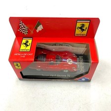 Solido Ferrari 312 P Daytona 70 #24 Diecast Model Car 1:43 Scale