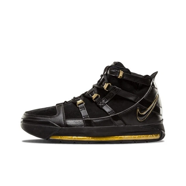 Nike Zoom LeBron 3 Metallic Gold | eBay display picture 1