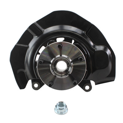 Bison Performance Front Driver Left LH Steering Knuckle For Avalon 2005-2011