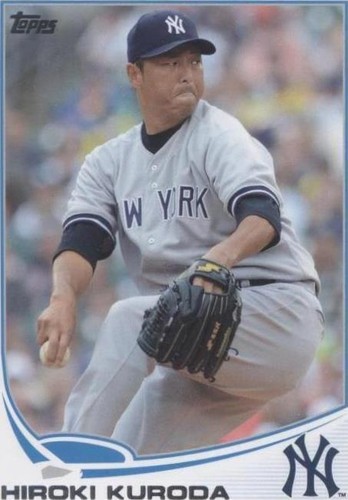 ◇hiroki 2010 Upper Deck #286 Hiroki Kuroda | eBay