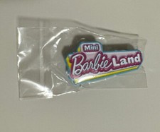 SDCC 2024 Mattel Exclusive Barbie Pin Mini Barbie Land