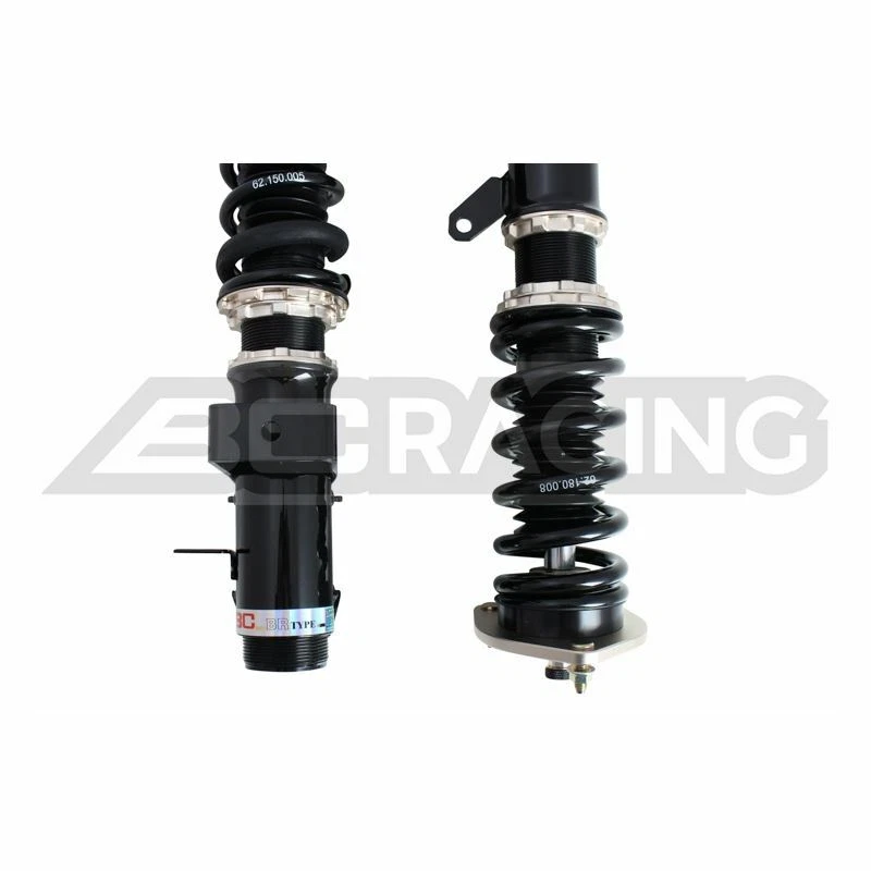 Kit de amortiguador coilover ajustable serie BC Racing BR para Toyota Celica 90-93 tracción delantera Foto 2 de 4