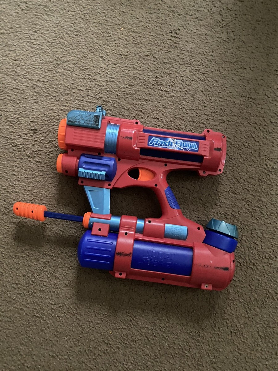 がろ NERF Super Soaker FLASH FLOOD s-l1200.jpg