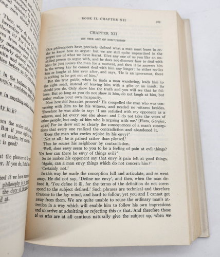 1960 Modern Library Giant THE STOIC AND EPICUREAN PHILOSOPHERS ~ hc dj - Foto 14 di 20