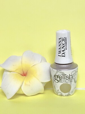 Harmony Gelish Gel Polish 1110474 Certified Platinum 0.5oz