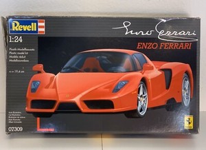 revell enzo ferrari