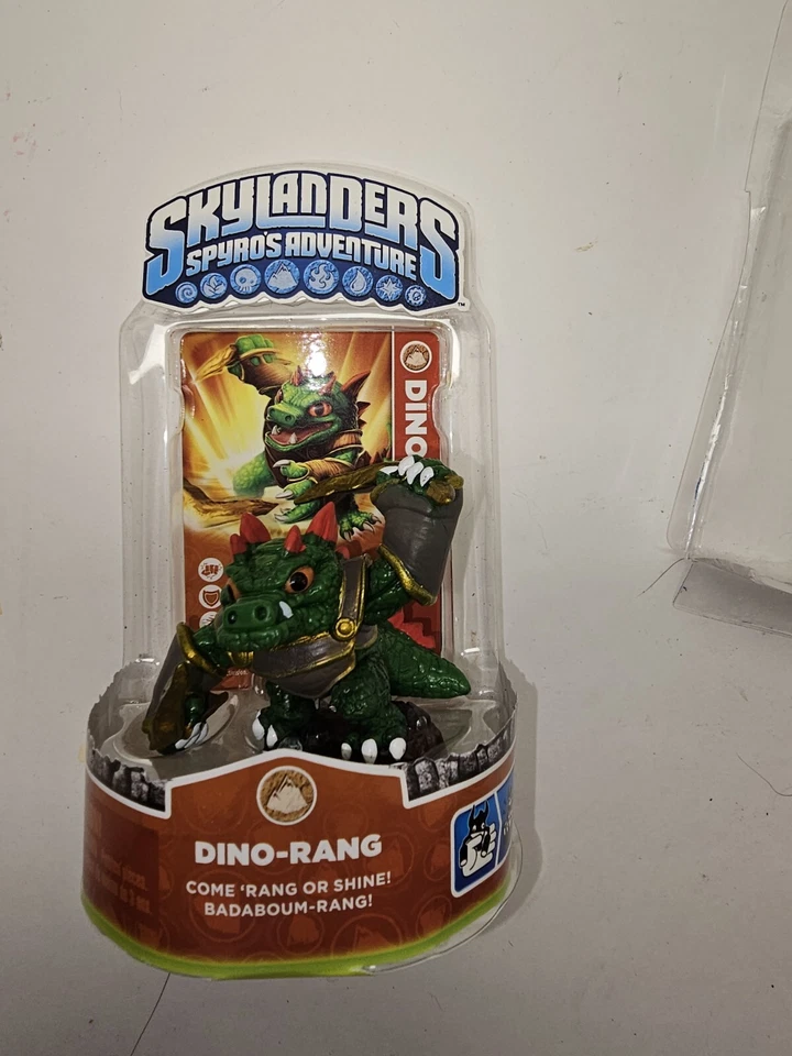 Skylanders Spyro's Adventure DINO-RANG Open Box NEW - Image 2 of 2