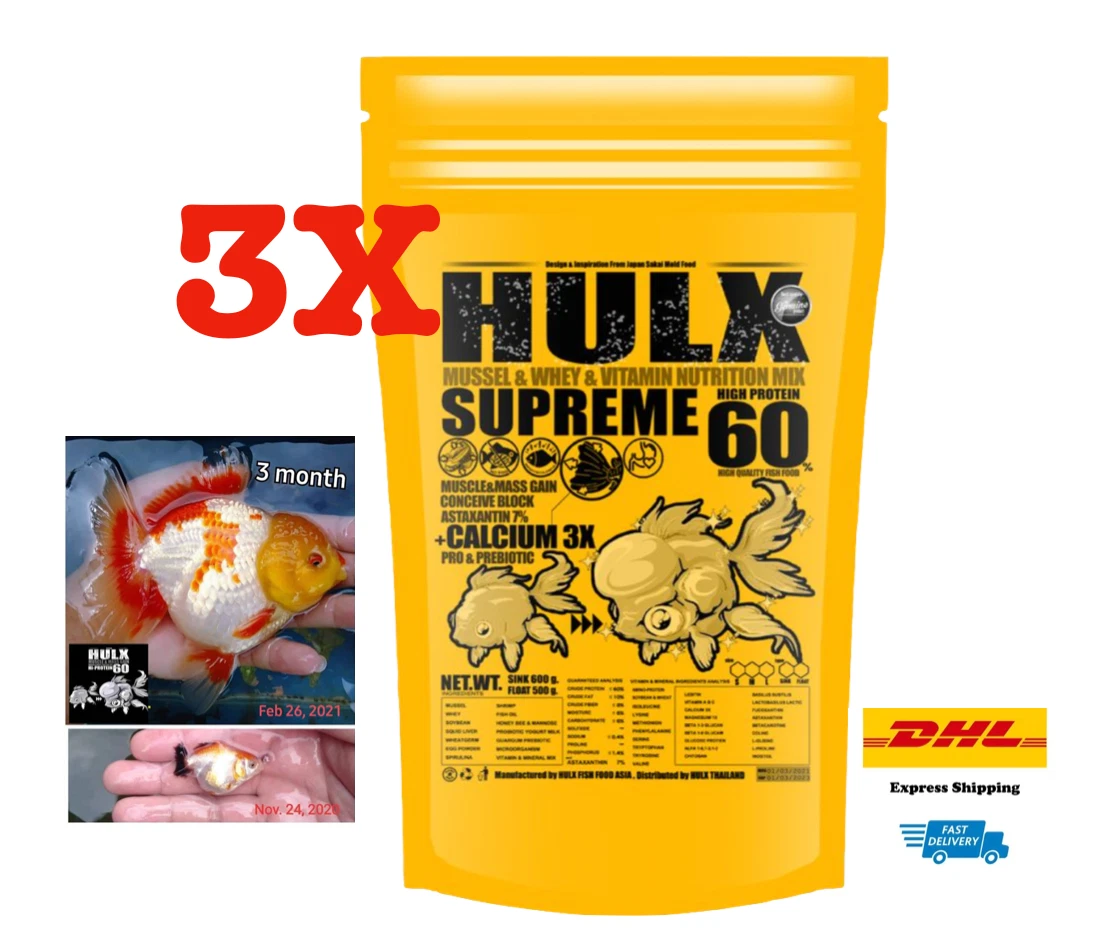 Goldfish Food Pellets