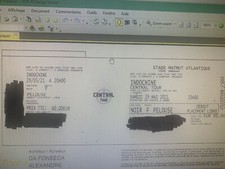 2 places de concert MATMUT