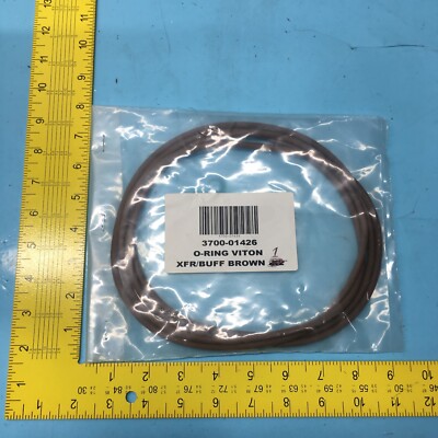 AMAT 3700-01426 O-RING SEAL 75 DURO BROWN, 169667 | eBay UK